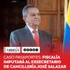 #Justicia | La Fiscalía General de la Nación imputará el próximo 10 de junio al exsecretario general del Ministerio de Relaciones Exteriores, José Antonio Salazar Ramírez, por los presuntos delitos de corrupción que rodearon la adjudicación de la licitación de los pasaportes.