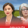 #6AMW | La exministra de Agricultura, Cecilia López, y la actual ministra de esa cartera, Martha Carvajalino, debatieron en los micrófonos de 6AM W de Caracol Radio sobre las cifras de tierras entregadas por el Gobierno Nacional a campesinos, luego del cruce de declaraciones que ambas protagonizaron en redes sociales por la forma en que se contabilizan las hectáreas adjudicadas dentro de la reforma agraria.