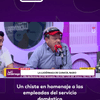 #LaLuciérnaga | Un chiste en homenaje a las empleadas del servicio doméstico.