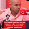 #6AMW | A dos semanas de las elecciones, el candidato presidencial Iván Cepeda publicó un documento de 118 páginas en el que presenta su plan de gobierno.