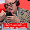 #6AMW | Este viernes, 26 de junio, el director de 6AM W, Julio Sánchez Cristo, reveló que el Ministerio de Defensa, en nombre de las Fuerzas Militares del país y la Policía, pedirá ser víctima en el marco de los audios revelados por Noticias Caracol del caso Clan del Golfo - Gobierno Nacional.