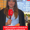 #ServicioInformativo | CNE le entregará a Abelardo de la Espriella la credencial de presidente electo.