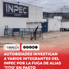 Varios integrantes del Instituto Nacional Penitenciario y Carcelario (Inpec) son investigados por la SIJIN de la Policía Nacional tras la fuga de Luis Alberto Villota Rodríguez, alias ‘Tito’, señalado como tercero al mando del Frente Comuneros del Sur y hasta hoy reconocido por el Gobierno Nacional como gestor de paz.