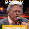 #BogotáModerna | Para José Leónidas Narváez, gerente del @elmetrobogota, la primera línea transformará la movilidad y le planteará a los capitalinos una nueva forma de vivir en la ciudad: le permitirá a millones de ciudadanos recuperar tiempo en desplazamientos y les generará nuevas oportunidades para compartir en familia, estudiar, cuidarse y mejorar su calidad de vida.