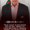 Colombia vivió una jornada electoral en paz y orden, pero el debate sobre los resultados sigue generando reacciones.
