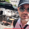 #Internacional | Una de las plazas más concurridas y turísticas de Madrid luce hoy vacía.