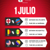 #RutaMundial ¡Avanzan los dieciseisavos de final en el Mundial 2026!