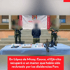 #ServicioInformación | En operaciones militares en la costa pacífica caucana el Ejército recuperó a un menor, al parecer, reclutado por las disidencias y logró el sometimiento a la justicia de un combatiente.