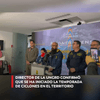 #EnRedes | El director de la UNGRD confirmó que se ha iniciado la temporada de ciclones en el territorio.