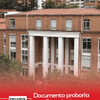 #Exclusiva | 6AM W de Caracol tiene en su poder la única página que se ha podido filtrar de una de las cuatro supuestas auditorías que ordenó el Consejo de Administración del Liceo Francés.