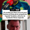 #DosPuntos | Este lunes 1 de junio, en el programa Dos Puntos de Caracol Radio, León Valencia, analista y director de Fundación Pares, habló sobre las posibilidades de que el presidente Gustavo Petro renuncie para ponerse al frente de la campaña de Iván Cepeda.