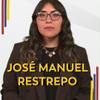 #ElGranReto2026 | José Manuel Restrepo, economista y académico, es la fórmula vicepresidencial de Abelardo de la Espriella y juntos disputarán la segunda vuelta presidencial en Colombia el próximo 21 de junio.