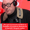 #6AMW | En medio del anuncio del senador electo Iván Cepeda respecto a la situación del presidente electo Abelardo de la Espriella (2026-2030), el abogado Camilo De Guzmán aclaró los efectos jurídicos del juramento de lealtad de los Estados Unidos.
