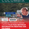 Ecuador y Estados Unidos firmaron en Quito una Carta de Implementación para poner en marcha la ‘Estrategia Frontera Segura’, una iniciativa de cooperación bilateral orientada a reforzar la seguridad fronteriza que se implementará primero en la frontera norte con Colombia y aspira a replicarse en otras zonas del país.