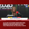 #ElGranReto2026 en #Hora20 | El alcalde de Cali, Alejandro Eder, se refirió a la situación de orden público en la ciudad y aseguró que la jornada ha transcurrido con total normalidad.
