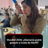#DosPuntos | ¡Ojo a los partidazos del Mundial de este 20 de junio!