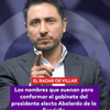 #ElRadarDeVillar | Estos serían los nombres que suenan para conformar el gabinete del presidente electo Abelardo de la Espriella.