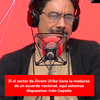 #6AMW | Este miércoles, 10 de junio, el candidato presidencial Iván Cepeda pasó por los micrófonos de 6AMW y se refirió a su relación con el expresidente Álvaro Uribe.