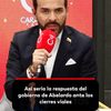 #DosPuntos | Durante la entrevista realizada por Vanessa De la Torre a Abelardo de la Espriella, el actual presidente electo explicó cómo actuaría su gobierno frente a los bloqueos de vías y las alteraciones del orden público.