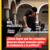 Las campañas electorales buscan acercar a los ciudadanos a las propuestas de los candidatos y a los temas que marcarán el futuro del país.