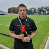 #Deportes | Comienza el primer entrenamiento de la Selección Colombia en territorio mexicano. La prensa y los aficionados del cuadro nacional pudieron ingresar a la sede del Atlas para observar los ejercicios.