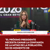 #ElGranReto2026 en #Hora20 | Elizabeth Dickinson, analista de Crisis Group, se refirió a los resultados de las elecciones en Colombia y señaló que el nuevo presidente deberá enviar un mensaje de conciliación al país.