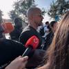 #Deportes | Liche Durán (@licheduran) también conversó con Juan Sebastián “La Brujita” Verón, quien estará presente en el partido Colombia vs Portugal.