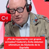#6AMW | En entrevista con 6AM W de Caracol Radio, los congresistas Hernán Cadavid y Ariel Ávila debatieron sobre el plazo de 30 días que les dio el presidente electo Abelardo de la Espriella a los grupos criminales para que se sometan a la justicia.