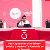 #6AMW | Este lunes, 1 de junio, y luego de la primera vuelta, el candidato presidencial Iván Cepeda citó a un debate “político y electoral” a Abelardo De La Espriella.