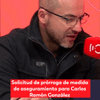 #6AMW | La Fiscalía solicitó al Tribunal Superior de Bogotá prorrogar por un año la medida de aseguramiento contra Carlos Ramón González, quien se encuentra en Nicaragua solicitando asilo político.