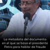 #ElReporteCoronell | La tabla de Excel que publica el presidente Gustavo Petro en su cuenta de X llamado “Evidencia Mesas” y que, según el jefe de Estado, probaría que pudo haber un fraude en 5.300 mesas atípicas por mayor afluencia de votantes está basada en un documento oficial de la Registraduría Nacional del Estado Civil.
