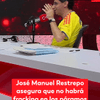#Hora20 | En Hora 20 con Diana Calderón, José Manuel Restrepo, fórmula vicepresidencial de Abelardo de la Espriella, abordó diversos temas, entre esos el fracking.