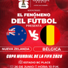 #Deportes | ¡Se define el Grupo G con los focos apuntando a Bélgica!