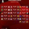 #Deportes | Estos son los enfrentamientos de dieciseisavos de final del Mundial 2026