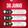 #RutaMundial ¡Tercer día de los dieciseisavos de final del Mundial 2026!