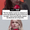 #DosPuntos | En Dos Puntos con Vanessa de la Torre, Ana Lucia Pineda, esposa de Abelardo de la Espriella, se pronunció frente a las críticas que se le han hecho al candidato.