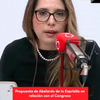 #6AMW | El candidato a la presidencia de la República, Abelardo de la Espriella, pasó por los micrófonos de 6AM W, con Julio Sánchez Cristo, para hablar acerca de la contienda electoral de segunda vuelta, pero también para aclarar la relación que tendría con el Congreso en un eventual gobierno.
