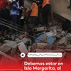 #6AMW | Iván López, actor colombiano que se encontraba en la Isla Margarita, en Venezuela, narró en 6AMW cómo vivió los dos terremotos que golpearon a ese país el pasado 23 de junio.
