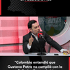 #Hora20yElPaísEnElecciones | “Colombia entendió que Gustavo Petro no cumplió con la tarea”: Carlos Fernando Motoa.