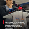 #EnRedes | El candidato presidencial Iván Cepeda le pidió a su campaña no usar la camiseta de la Selección Colombia y criticó a Abelardo de la Espriella por convertirla en símbolo político.