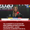 #ElGranReto2026 en #Hora20 | Javier Lafuente, subdirector de El País América, se refirió al resultado de la jornada electoral y al discurso de Iván Cepeda.
