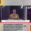 #ElGranReto2026 | El presidente electo, Abelardo de la Espriella, se refirió a las prioridades con las que iniciará su gobierno. Señaló que su administración estará enfocada en recuperar la seguridad, combatir la corrupción y fortalecer las instituciones.