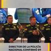 #ElGranReto2026 | El Director de la Policía Nacional confirma 89 capturas en medio de la jornada electoral que se realizó en Colombia; cinco de ellas tienen que ver con delitos electorales.