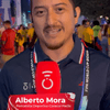 #Deportes | Gilberto Mora con la reacción de los hinchas colombianos en Toronto: tristeza porque la Selección no jugará allá los 16vos de final, pero alegría por tener un camino más accesible en el Mundial 2026.