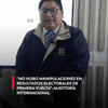 #EnRedes | La Registraduría recibió un nuevo informe de auditoría internacional sobre el proceso electoral de la primera vuelta presidencial, realizado el 31 de mayo.