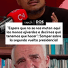 #DosPuntos | El expresidente Samper, durante el programa Dos Puntos de Caracol Radio, analizó la alta tensión política actual, describiendo la elección como una elección entre la continuidad o el retorno al pasado, y solicita que los candidatos promuevan la calma y los debates.