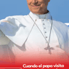 #6AMW | El papa León XIV ha comenzado su segunda jornada en Cataluña con la visita a la prisión de Brians 1, en Sant Esteve Sesrovires, donde ha llegado para reunirse con 80 reclusos de varios centros, hombres y mujeres, antes de desplazarse a la Abadía de Montserrat.