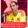 #Hora20 | En Hora 20 con Diana Calderón, José Manuel Restrepo, fórmula vicepresidencial de Abelardo de la Espriella, abordó diversos temas, desde el simbolismo de la camiseta de la Selección Colombia hasta sus propuestas para el sistema pensional.