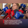 #EnRedes | “Voy a intentar convencerlos de no votar por Iván Cepeda y que lo derrotemos unidos”, dijo la senadora Paloma Valencia sobre la conversación a la que invitó a Sergio Fajardo, Claudia López y Juan Daniel Oviedo de cara a la segunda vuelta presidencial.