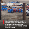 #EnRedes | Cientos de ataúdes son movilizados por personal de emergencia en medio de la respuesta a la tragedia causada por los dos terremotos.
